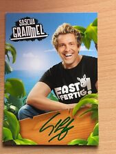 Sascha grammel autogrammkarte gebraucht kaufen  Perkam