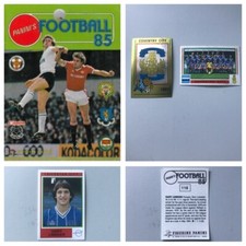 Panini football stickers. for sale  WOKING