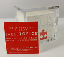 Table topics therapy for sale  Myrtle Beach