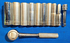 metric socket set for sale  Sloatsburg