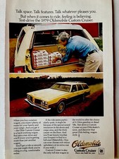 1979 oldsmobile custom for sale  Elyria