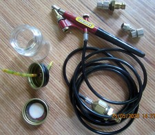 Sogolee airbrushpistole saugsy gebraucht kaufen  Meiningen