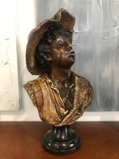 Superbe buste enfant d'occasion  Châtillon-sur-Loire