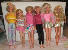Lot barbie dolls for sale  Portland