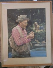Vintage clair fry for sale  Stroud