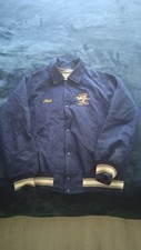 Blouson bomber vintage d'occasion  Trélazé