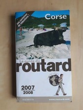 Guide routard corse d'occasion  Achères