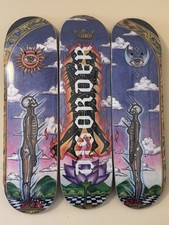 Disorder skateboards marcos for sale  Poway