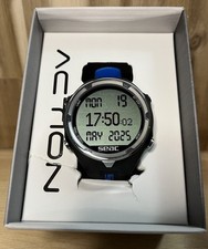 Usado, Computador de mergulho SEAC Action preto/azul - Computador de pulso (1600013000525A) comprar usado  Enviando para Brazil