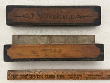 Antique wakefield sharpening for sale  Cumberland Foreside