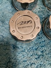 Tampa de cubo central de roda MB Motorsports BC-670B 1 peça, usado comprar usado  Enviando para Brazil