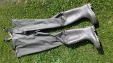 Pair fox khaki for sale  CALLINGTON