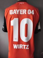 Bayer leverkusen trikot gebraucht kaufen  Westerrönfeld