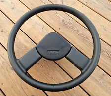 Volante de couro novo Talbot Express Fiat Ducato Peugeot J25 Citroen C25 comprar usado  Enviando para Brazil