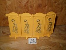 3037 playmobil paravent d'occasion  Moreuil
