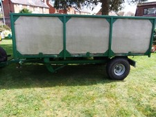 Tipping trailer tractor for sale  NEWARK