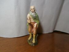 Statuina presepe cartapesta. usato  Roma