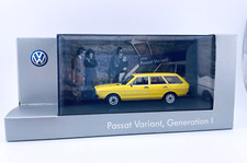Minichamps passat variant gebraucht kaufen  Leipzig