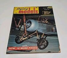 Flying models magazine for sale  Redondo Beach