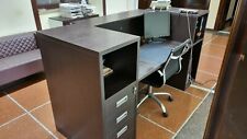 Vendo desk reception usato  Roma