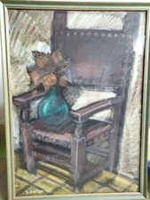 Arte antiquariato quadro usato  Bibbiano