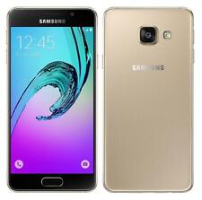 Usado, Samsung Galaxy A3 (2016) SM-A310F Gold 16GB 13MP LTE Android Smartphone NEU comprar usado  Enviando para Brazil