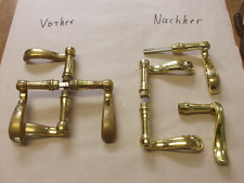Türbeschlag messing aufarbeit gebraucht kaufen  Iserlohn