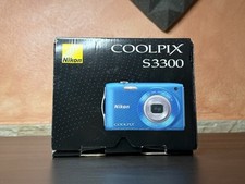 Nikon coolpix s3300 usato  Domusnovas