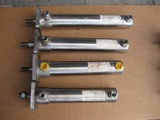V4a hydraulikzylinder doppelwi gebraucht kaufen  Apen