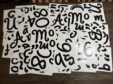 Bulletin board letter for sale  Mabank