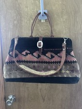 Bolsa de mão vintage rara anos 1980 Claudia Tres Jolie Kilim carpete comprar usado Bolsa de mão vintage rara anos 1980 Claudia Tres Jolie Kilim carpete comprar usado  Enviando para Brazil