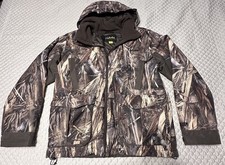 Jaqueta masculina Cabela's Northern Flight isolada Wader. Tamanho M. 4most Dry Plus comprar usado  Enviando para Brazil