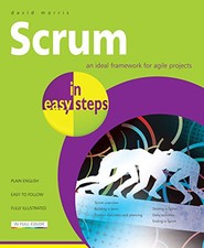 Scrum easy steps for sale  UK