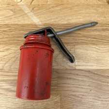 Antique vintage red for sale  BRIGG