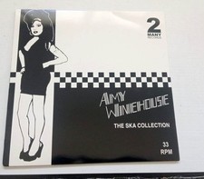 Vinyl amy winehouse usato  Venegono Superiore