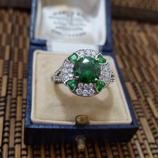 Diamonique 925 sterling for sale  READING