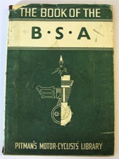 Bsa 1945 1959 for sale  LEICESTER