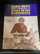 Buddy rich modern for sale  PONTEFRACT