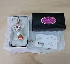 Christopher radko ornament for sale  Hicksville