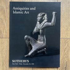 Sothebys antiquities islamic for sale  STOCKPORT