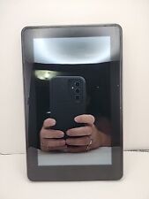 Amazon - Kindle Fire - D01400 - Tablet Smartpad - Negro 8GB 1ª Generación - ¡Piezas! segunda mano  Embacar hacia Mexico