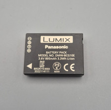 Batterie panasonic lumix d'occasion  Bourgoin-Jallieu