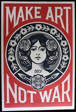 Shepard fairey make d'occasion  Gambsheim