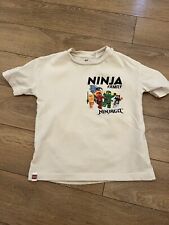 Lego ninjago shirt for sale  ABBOTS LANGLEY