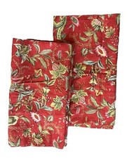 Set jacobean crimson for sale  Little River