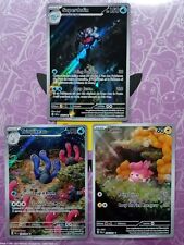 Lot cartes pokémon d'occasion  Riom