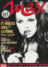 Max vanessa paradis d'occasion  Issigeac