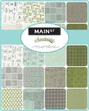 Moda fabrics mini for sale  DULVERTON