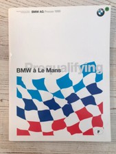 Bmw motorsport v12 d'occasion  Saint-Martin-en-Haut