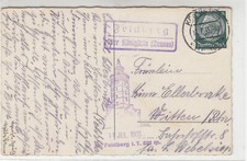 Landpoststempel feldberg köni gebraucht kaufen  Dortmund